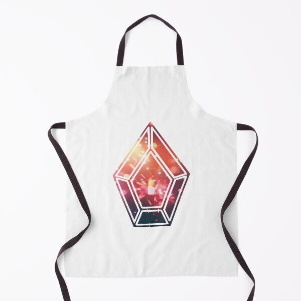 Item preview, Pentagon Eternal Flame Logo designed and sold by orioriori89.
