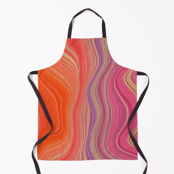 Item preview, Liquid Gold Digital Marbling, Colourful Lines designed and sold by BilgePaksoylu.