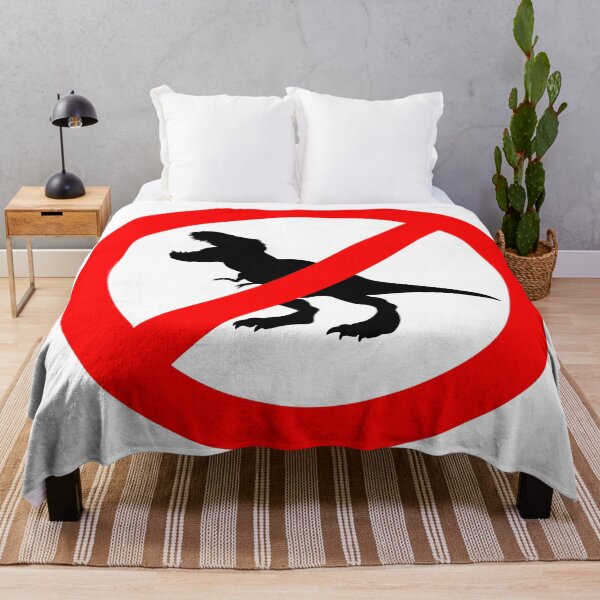 Item preview, No dinosaurs allowed   designed and sold by Md1982.