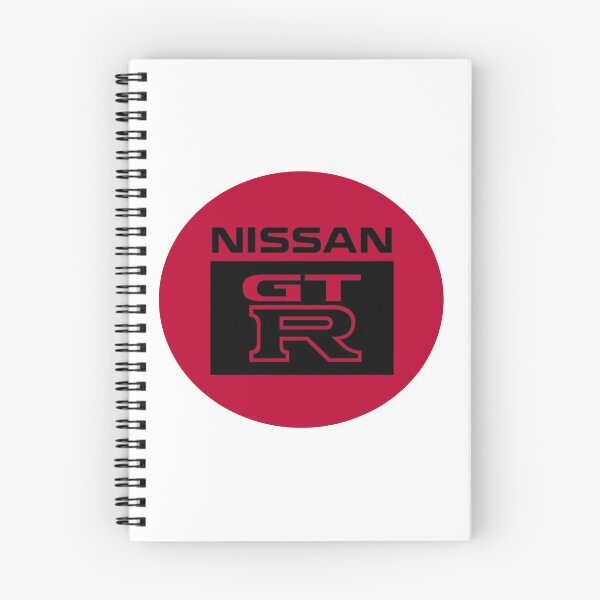 Artikelvorschau, NISSAN GTR auf rotem Hintergrund der aufgehenden Sonne entworfen und verkauft von DomGDesign.