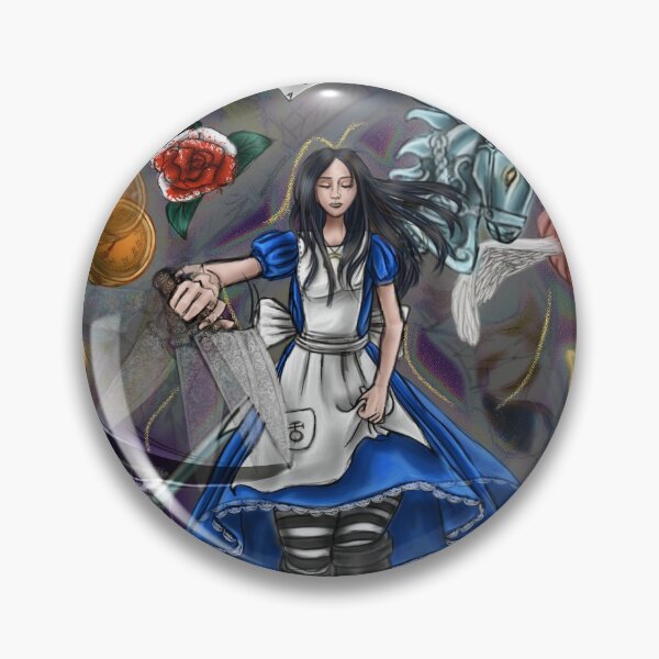 Item preview, Madness Returns Classic Dress designed and sold by SolanM.