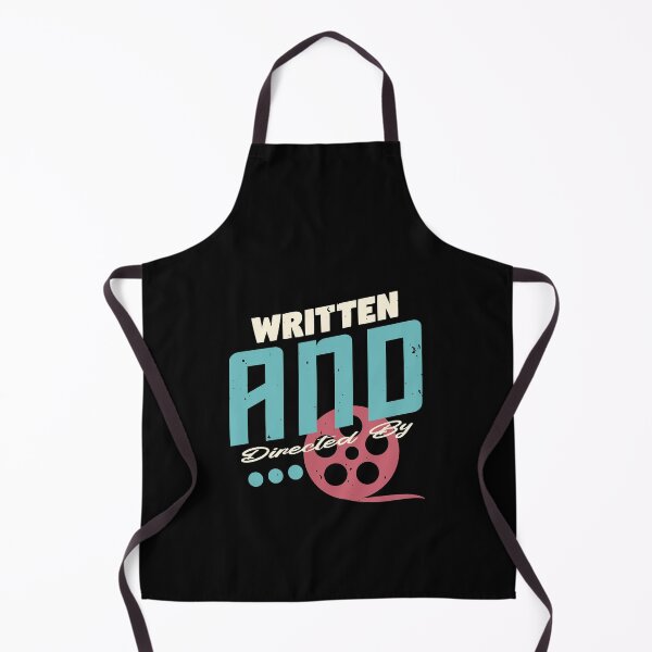Item preview, Written and Directed By designed and sold by teamph.