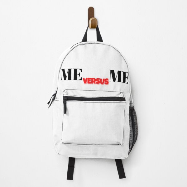 Item preview, ME versus ME designed and sold by Imakeyouhappy.