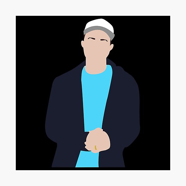 Mark Rober Wall Art Redbubble