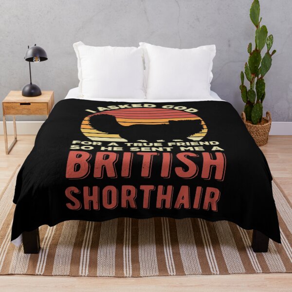 Item preview, Funny British Shorthair designed and sold by artworkbyrihen.