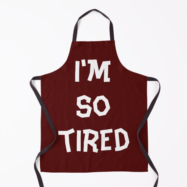 Item preview, i'm so tired designed and sold by Abdelhakim-ben.