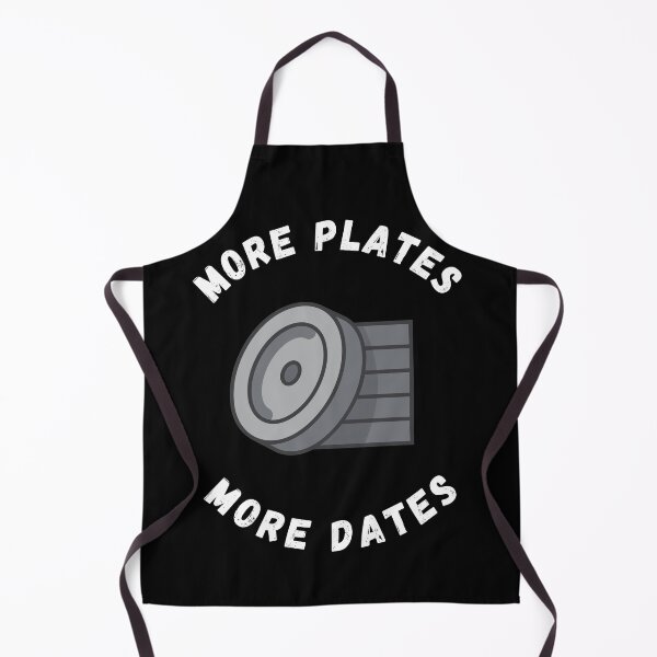 Item preview, More plates more dates designed and sold by msify.