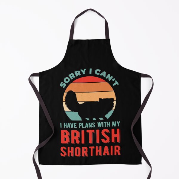 Item preview, Funny British Shorthair designed and sold by artworkbyrihen.