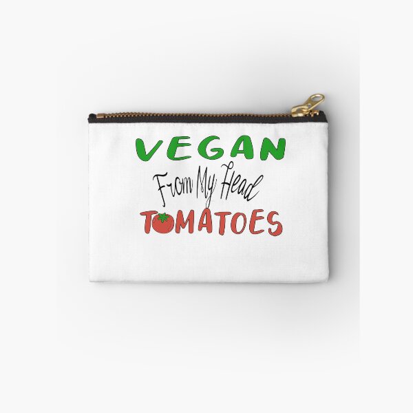 Item preview, Vegan From My Head Tomatoes designed and sold by jamwind.
