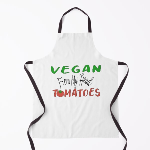 Item preview, Vegan From My Head Tomatoes designed and sold by jamwind.