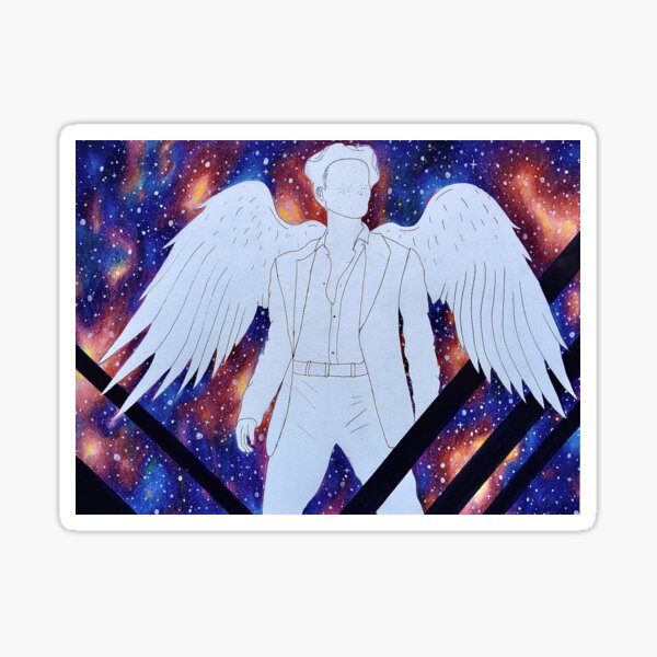 Item preview, Cameron Boyce Ángel designed and sold by cameronboyceart.