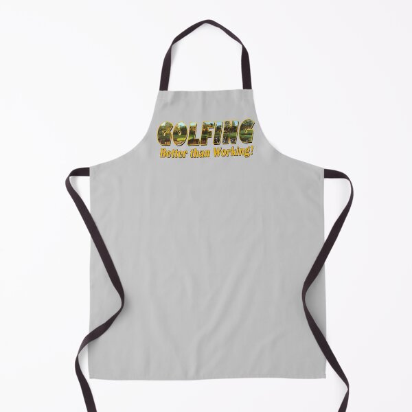 Item preview, Golfing... Better then Working! designed and sold by crushshirts.