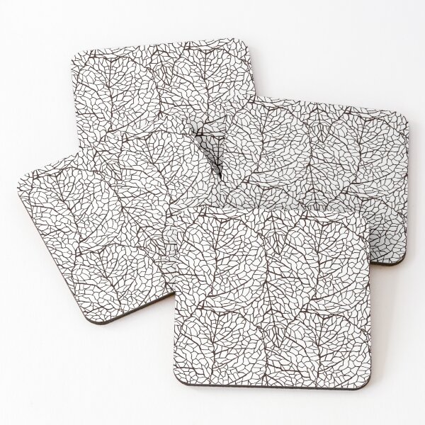 Item preview, Dead leaf design designed and sold by InkTeeArt.