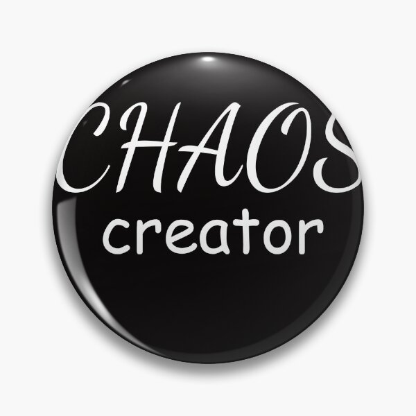 Item preview, chaos creator designed and sold by Abdelhakim-ben.