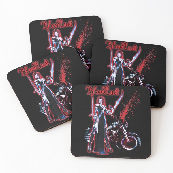 Item preview, Blood Lust designed and sold by Teodosija.