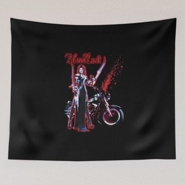 Item preview, Blood Lust designed and sold by Teodosija.