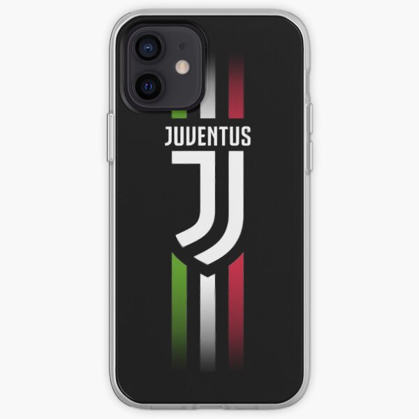 Logo de la Juventus Italia Coque souple iPhone