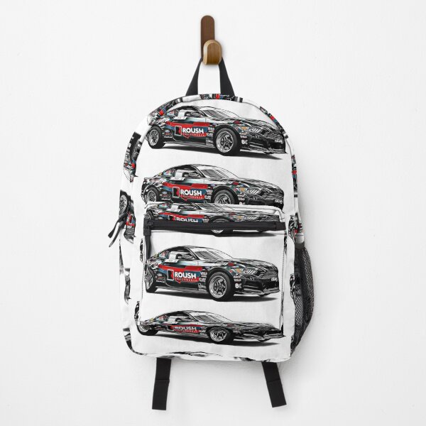 Item preview, Mustang Drift Cartoon designed and sold by Auto-Prints.