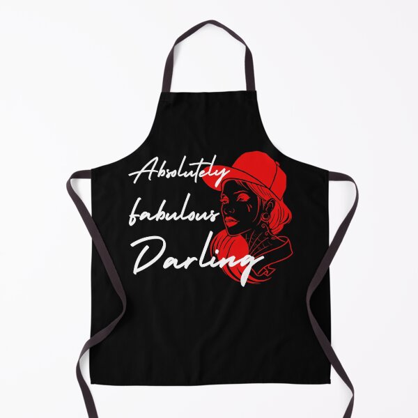 Item preview, Absolutely Fabulous Darling designed and sold by springbloomb.