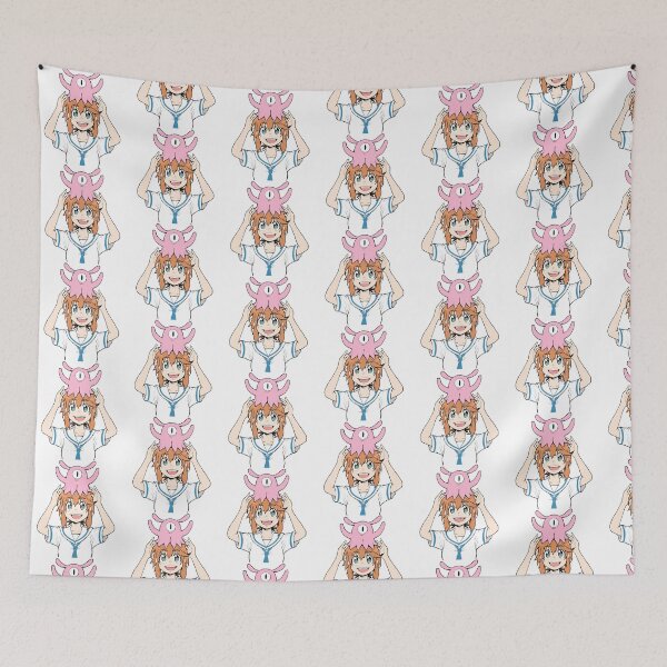 Item preview, Ruru & Magu-chan (Coloured) designed and sold by SquigglyCoconut.