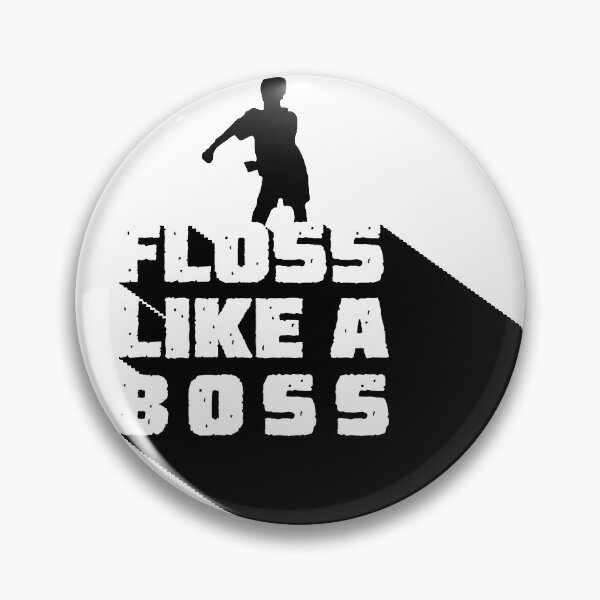 Item preview, floss like a boss designed and sold by Ashi17.