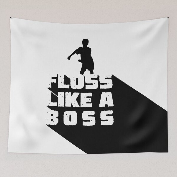 Item preview, floss like a boss designed and sold by Ashi17.