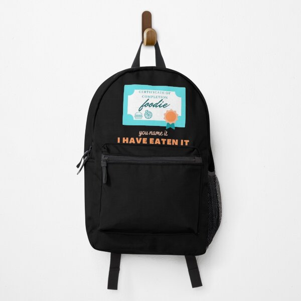 Item preview, Certified Foodie - with certificate to prove designed and sold by DrawingBoard.