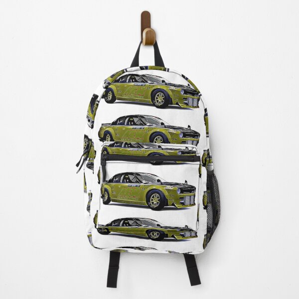 Artikelvorschau, Klassischer 240SX Drift Cartoon entworfen und verkauft von Auto-Prints.