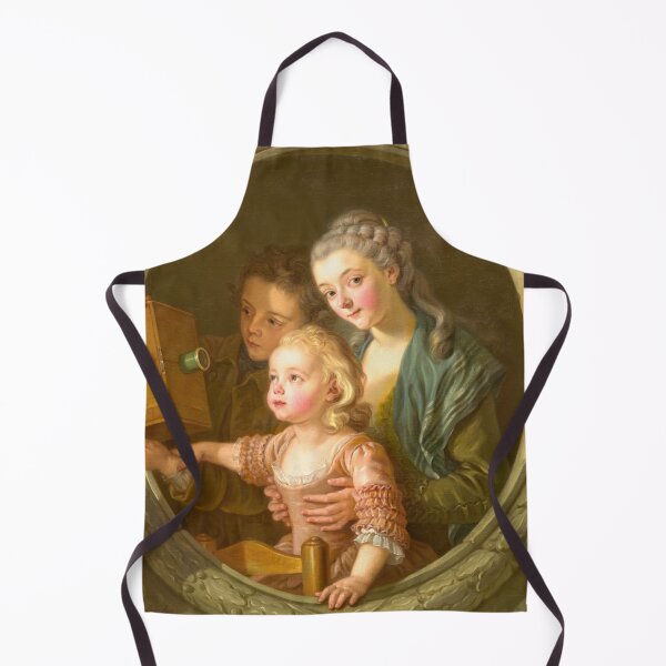 Item preview, 1719 - 1795). Oil on canvas (1764) designed and sold by brushandframes.