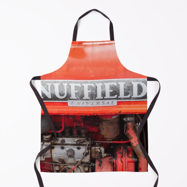 Item preview, Vintage Nuffield Tractor Badge designed and sold by Richard Nixon.