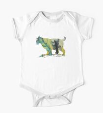 Bobcat One Piece - Short Sleeve