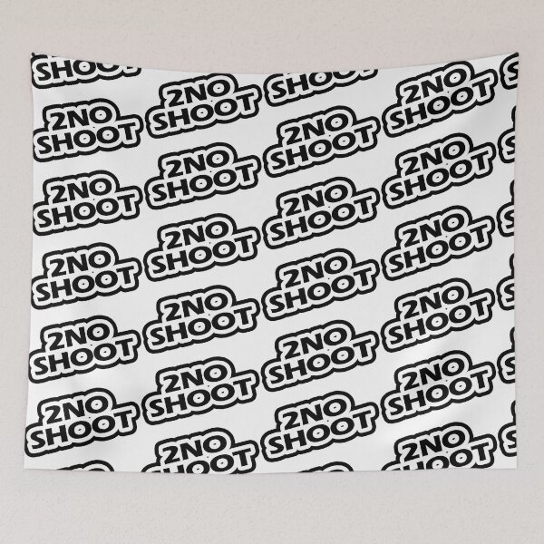 Item preview, 2 No Shoot IPSC GUN USPSA UKPSA 3GUNS tshirt designed and sold by 9un5.