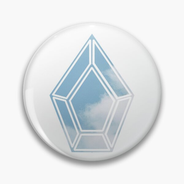 Item preview,  Pentagon Positive Shine Logo  designed and sold by orioriori89.