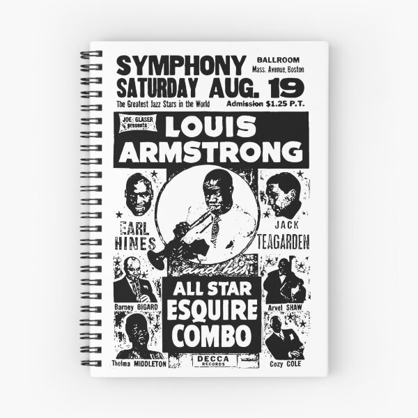 Item preview, Jazz poster designed and sold by designwowow.