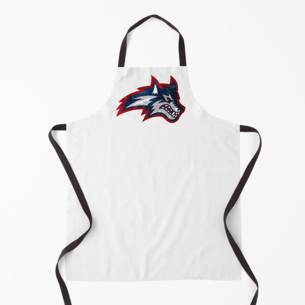Item preview, Glitter Wolfie the Seawolf (Stony Brook University ) (1) designed and sold by ConceptualClub.