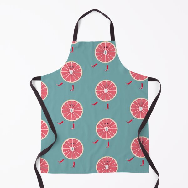 Item preview, Grapefruit in Kinky Boots designed and sold by NinnyMuggins Art & Prints.
