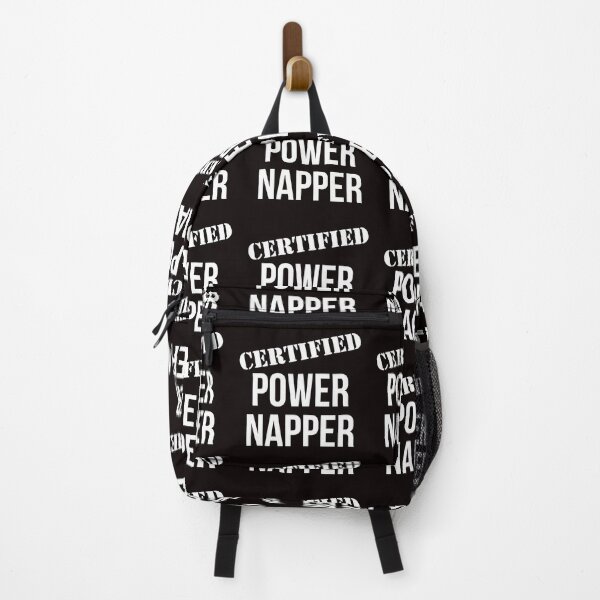 Item preview, Certified Power Napper designed and sold by Gingatoo.