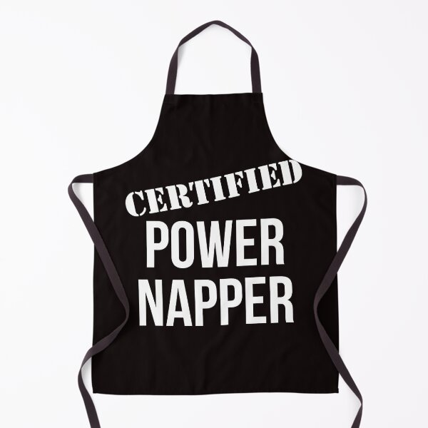 Item preview, Certified Power Napper designed and sold by Gingatoo.