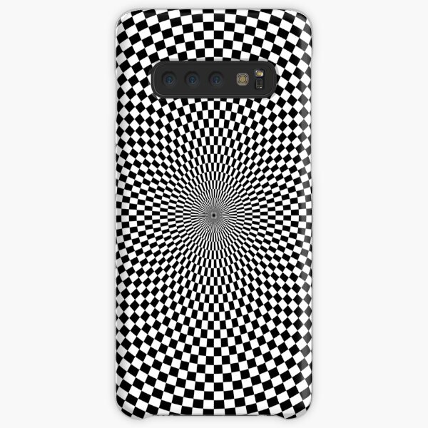 Copy of vicrot vasarely Samsung Galaxy Snap Case