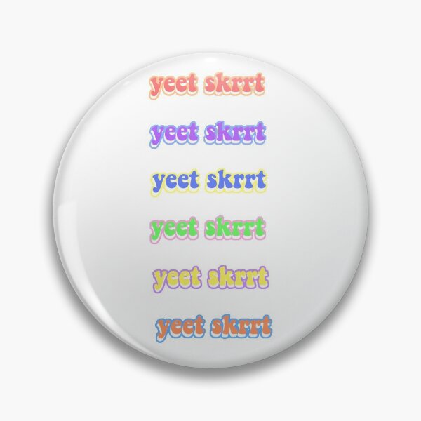 Aperçu de l'œuvre Pack spécial Yeet Skrrt créée et vendue par Neexe.