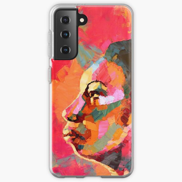 Keeper of The Flame - Nina Simone Samsung Galaxy Soft Case
