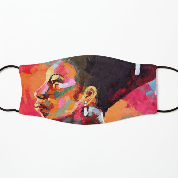 Keeper of The Flame - Nina Simone Kids Mask
