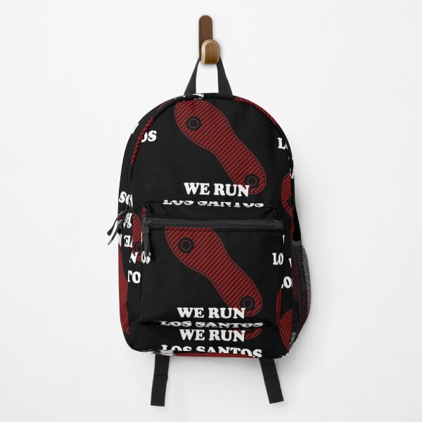 Item preview, We Run Los Santos Footprint designed and sold by Yeaha.