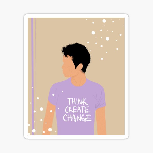 Item preview, La Fundación Cameron Boyce designed and sold by cameronboyceart.