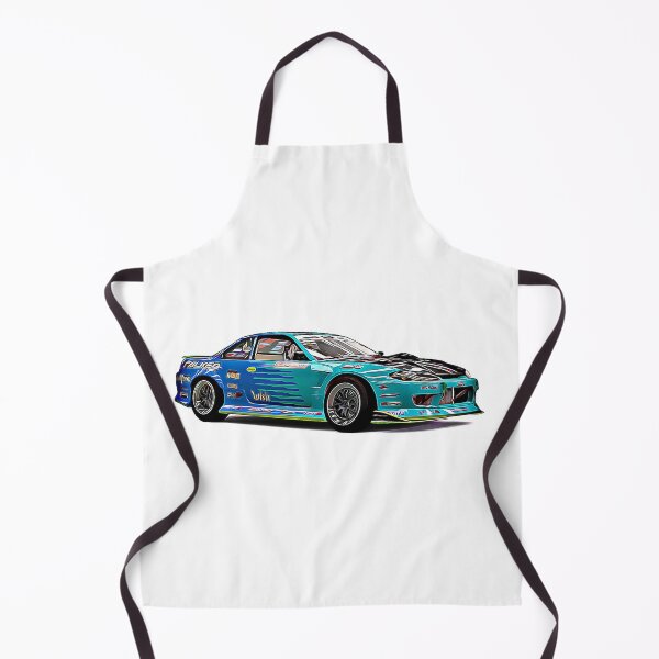 Artikelvorschau, Sylvia S15 Drift Cartoon entworfen und verkauft von Auto-Prints.