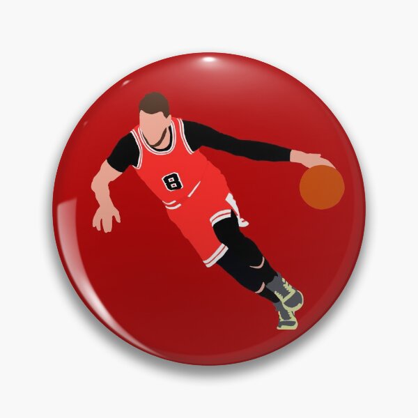 Item preview, Zach Lavine designed and sold by Lukstix.