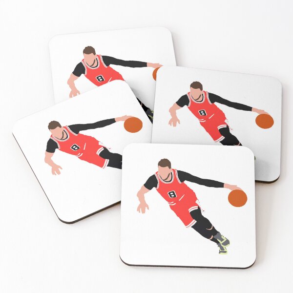 Item preview, Zach Lavine designed and sold by Lukstix.