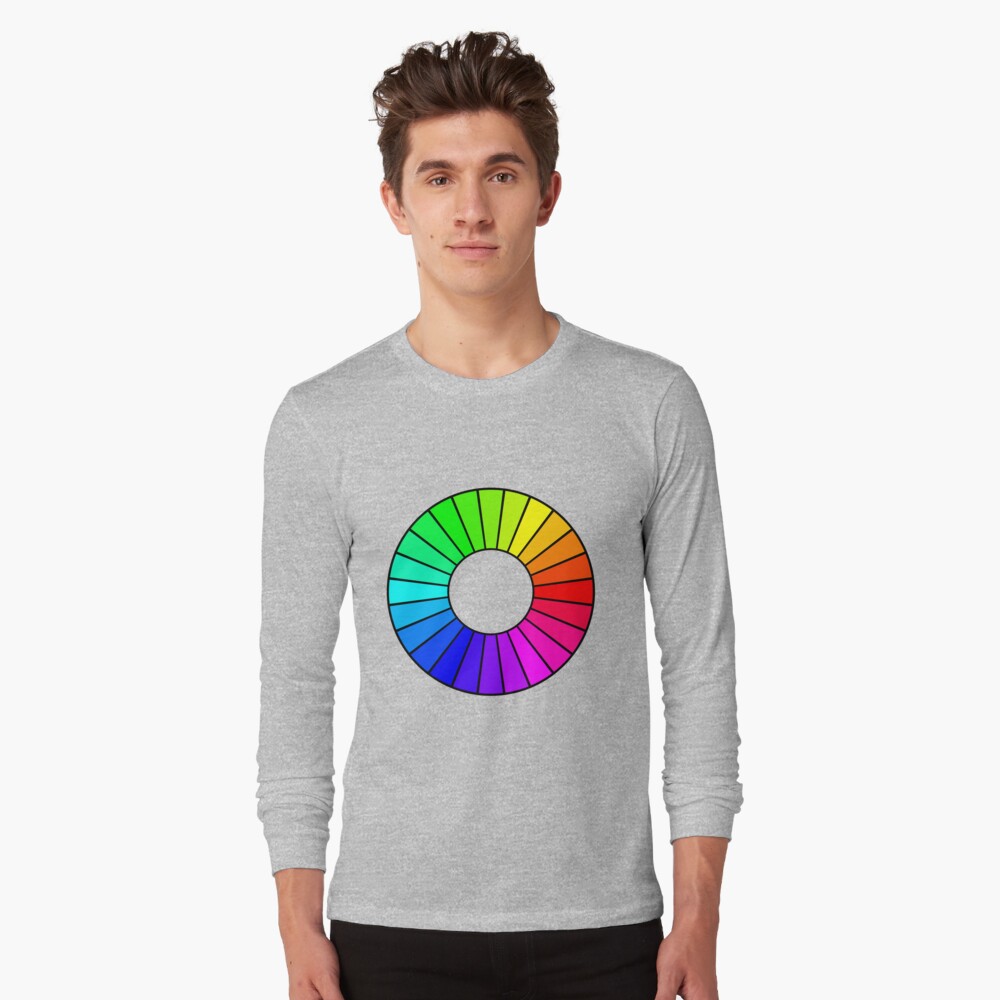 Item preview, Long Sleeve T-Shirt designed and sold by Claudiocmb.