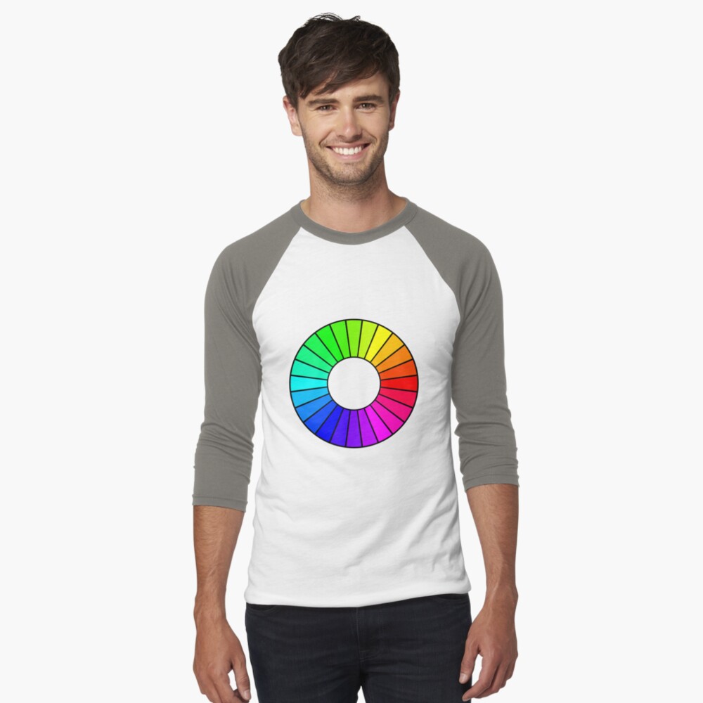 Item preview, Baseball ¾ Sleeve T-Shirt designed and sold by Claudiocmb.