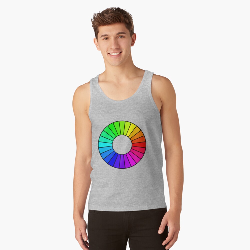 Item preview, Tank Top designed and sold by Claudiocmb.